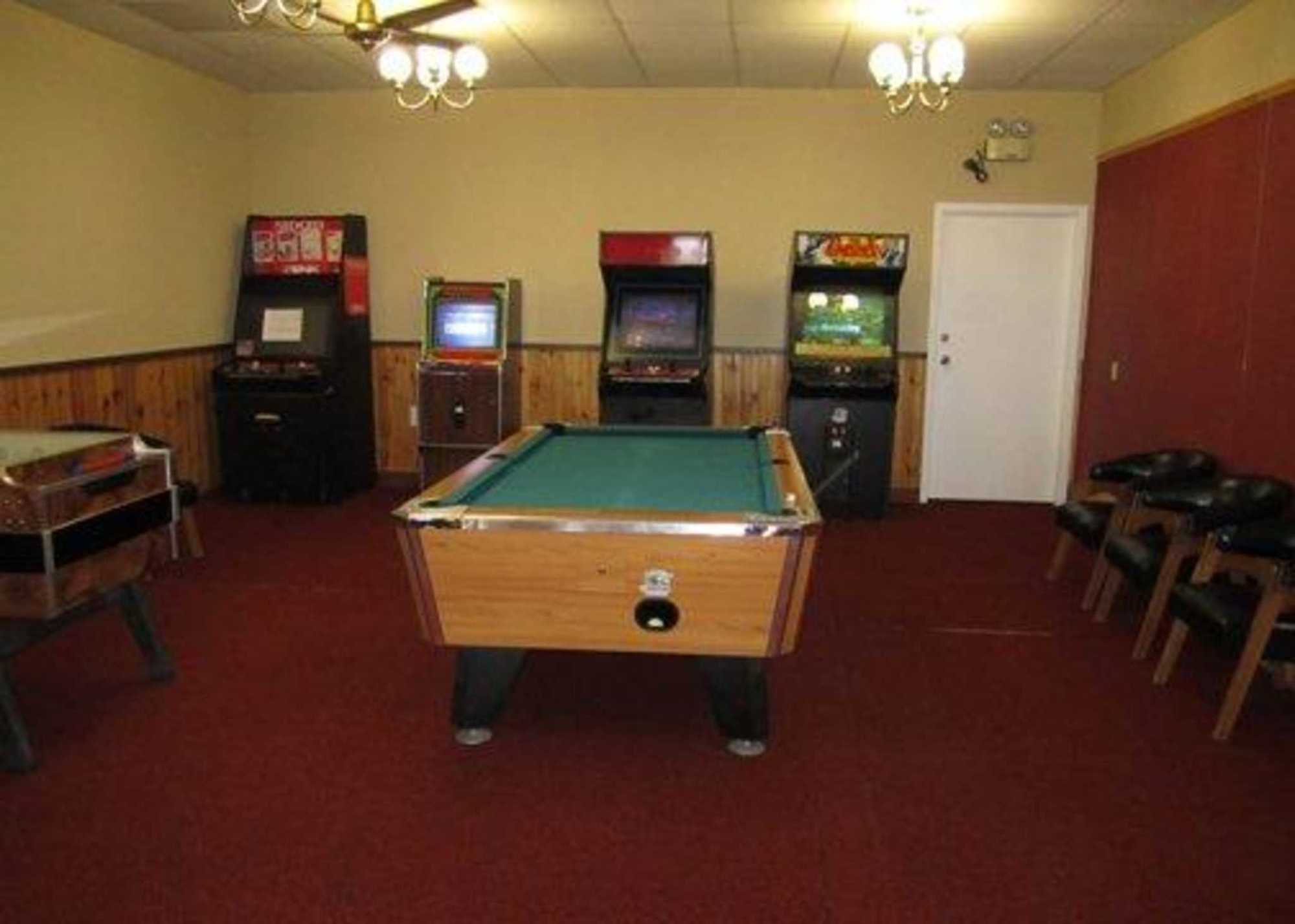 Quality Inn New Liskeard Facilidades foto